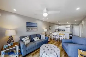 Oceanfront 2BD | Ground Floor | Pool | Full Kitchen | In-Unit Washer/Dryer - Image 3