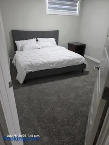 Modern 2BR Suite King Bed Private Entrance Brand New - Image 5