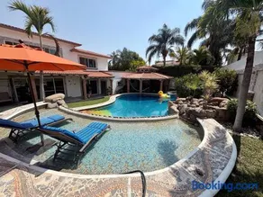 Casa de descanso con alberca y jacuzzi climatizados - Image 4