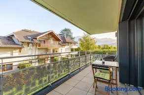 Grand studio bord du lac - Image 1
