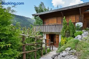 Appartement rez-de-jardin-La Clusaz - Image 2