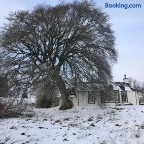 Gorgeous boutique off-grid cottage near Peebles - Image 4