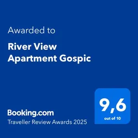 River View Apartment Gospic - Image 2