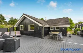 Holiday Home Brombærvangen Oksbøl Ii - Image 2