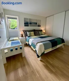 Experience A Cozy Getaway - Modern Apartment - Fast Wifi - Free Parking - 19 km to Pulpit Rock - Image 3