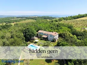 Villa Giselle - Oasis among olive trees - Image 1