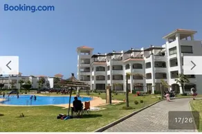 Appartement pied dans l eau à Residence Beralmar - Image 4