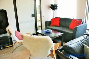 Hyggeligt byhus ved glasværkstedet på Nordmors - Image 3