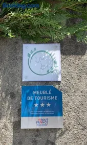 L'Éco'Logis - Meublé de tourisme classé 3 étoiles - Image 1