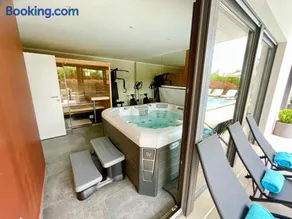 Luxury Villa Hedone with heated pool, welness and playground - Image 4
