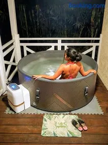 EVASION Bungalow Tropical Spa - Image 2