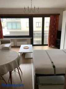 Zongerichte studio Sint-Idesbald met mooi zeezicht - Image 4