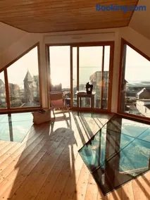 Superbe maison design en bois vue Mer - Image 1
