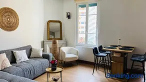 Charmant appartement quartier des thermes - Image 1