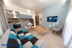 Azzurro apartment,Nea Michaniona - Image 1