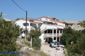 Family friendly seaside apartments Kustici, Pag - 6376 - Image 3