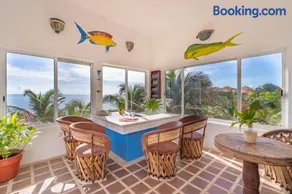 Casa Luna ocean front home in Akumal Half Moon Bay - Image 5