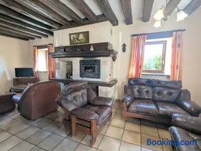 Maison de campagne près de Châteauroux, pour familles - Image 2