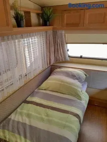 Moving Inn - Retro Übernachten im Wohnwagen, günstig & zentral - Image 2