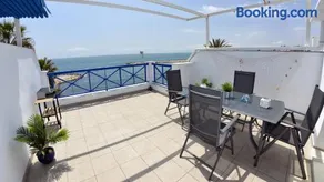 WonderStays Apartamentos La Perla Azul Pedregalejo - Image 1