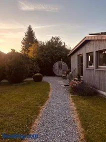 Chalet des Campanules avec Sauna - Image 3