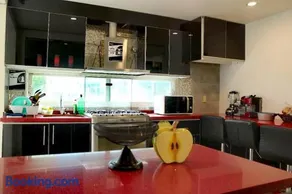 Hermoso y centrico, en casa con jardin - Image 1