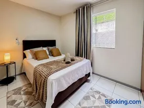 Centro, apê 2 Quartos com Ar | Garagem - Image 1