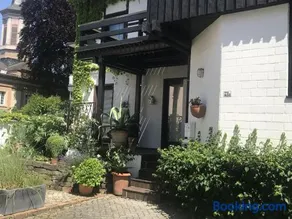 Studio avec terrasse, internet haut débit et jardin | Vue jardin - Image 3