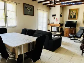 Maison basque à Espelette, 3 chambres, 5+2 pers, animaux admis, internet - Image 3