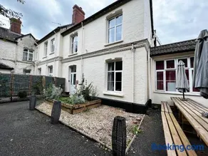 Private 7 bed wing of former farmhouse, edge of Exmoor, sleeps 16 - Image 3