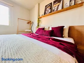 LOFT aconchegante no Centro de Macaé - Wifi, Ar condicionado, tv Smart e Cozinha completa - Image 1