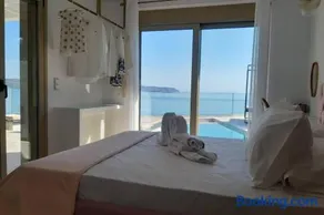 Luxury Villa Dioskouroi Heated eco pool & jacuzzi - Image 3