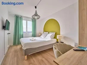 Les Chambres de Troyes - Parking Internet Fibre TV - Image 2