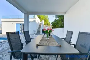 Espectacular villa totalmente equipada con piscina privada, jardín y barbacoa | Vistas a la playa - Image 4