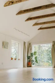 Le Triangle de l'île - Chambre La Jardin - Image 1