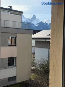 Moderne Wohnung mit Bergblick und nahe Thunersee - Image 2