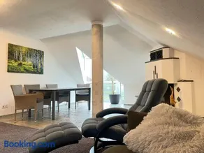 Apartment Naturnah mit Pool und Sauna by Interhome - Image 2