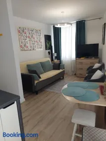 Baza Ślęża , Nowoczesny Apartament w sercu Sobótki - Image 3
