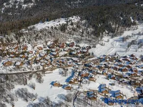 Appartement lumineux proche des pistes avec accès piscine et animaux admis - Image 5