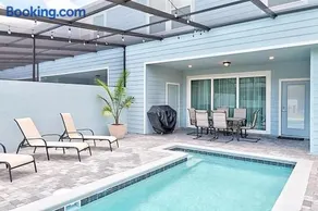 Casa 5 quartos Windsor Cay perto da Disney - Image 1