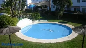 Agréable chalet adapté aux familles avec piscine, barbecue et jardin | Avec animaux acceptés - Image 5