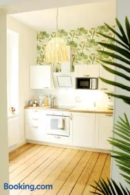 Superior Apartment mit tropical Feeling l 2 Schlafzimmer nahe City l Messe l Flughafen l Hbf - Image 2