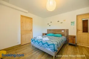 Chambre d'hôtes Les Cinq Mésanges - Image 1
