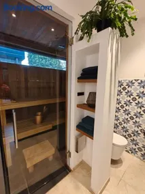 Huize Triangel - Wellness studio met sauna - Image 4