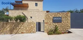 Lithos Guesthouse Kardamili - Image 5