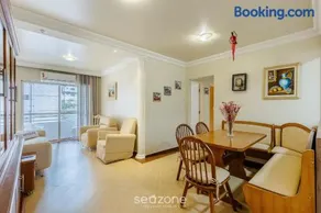 Apartamentos em prédio a 270 m do Jardim Botânico de Curitiba - COSs - Image 1