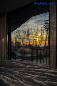 Villa Strandvik - waterfront house in Halmstad - Image 5