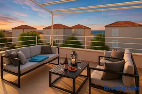 Sunny Resort Apartment with Seaview 1163 - Image 2