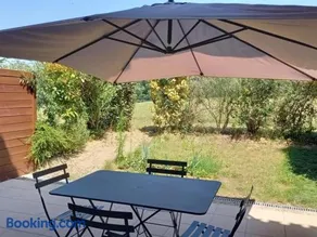 Maison à Notre-Dame-de-Monts avec piscine, wifi et parking, 4 personnes - Image 2
