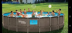Campau cottage 1 bed Lakefront hot swim pool spa cottage - Image 1